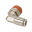 DOT Approved 3/8" Airline Swivel Elbow PTC Fitting