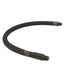 Black Sleeved Stainless Steel Braided Leader Hose