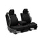 CalTrend DuraPlus Canvas Seat Covers (Custom-Fit) – Heavy-Duty, Spill-Resistant Protection | Offroad Unlimited