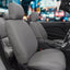 CalTrend Faux Leather Seat Covers (Custom-Fit) – Leather-Look Style, Easy-Clean Protection | Offroad Unlimited