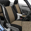 CalTrend Tweed Seat Covers (Custom-Fit) – Classic Woven Style, Durable Protection | Offroad Unlimited