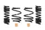 Eibach 20-24 BMW M3 Pro-Street Spring Kit components for performance