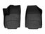 WeatherTech 2025 GMC Terrain (Incl. Denali)/Chevrolet Equinox Front FloorLiner HP - Black