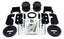 Air Lift LoadLifter 7500XL Ultimate for 03-17 Ram 3500 kit components