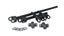 Revolution Gear & Axle Jeep TJ/YJ/XJ Dana 30 w/27 Spline Chromoly Discovery Series Front Axle Kit components