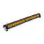 Baja Designs S8 Series Wide Driving Pattern Straight 20in LED Light Bar - Amber for offroad lighting and electrical needs.