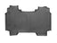 WeatherTech 2019+ Dodge Ram Rear FloorLiner - Black (Fits Crew Cab w/No Underseat Storage Only) for interior protection.