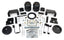 Air Lift Loadlifter 5000 Ultimate Rear Air Spring Kit for 11-16 Ford F-250 Super Duty 4WD components and accessories.
