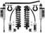 ICON 05-16 Ford F-250/F-350 2.5-3in Stage 3 Coilover Conversion System components for offroad performance upgrades.