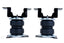 Air Lift Loadlifter 5000 for 2019 Chevrolet Silverado 1500 4WD (Trail Boss) air helper springs