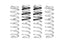 Eibach Pro-Truck Lift Kit for 2021+ Ford Bronco coil springs