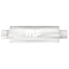 MagnaFlow Muffler Mag SS 18X6X6 2.5 C/C for offroad performance upgrades