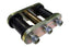 Fishbone Offroad 87-95 Jeep YJ Wrangler Front or Rear Greaseable Shackles for offroad performance upgrades