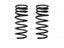 ICON 2024+ Toyota Land Cruiser 250 Series/Lexus GX550 Rear 2in Lift Dual Rate Coil Spring Kit