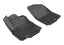 3D MAXpider 2012-2018 Mercedes-Benz GLE-Class/GLS-Class/ML-Class Kagu 1st Row Floormat - Black high-quality floor mat