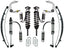 ICON 05-15 Toyota Tacoma 0-3.5in/16-17 Toyota Tacoma 0-2.75in Stg 10 Suspension System w/Billet Uca off road parts