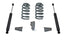 MaxTrac 09-18 RAM 1500 2WD 3in Rear Lift Kit parts