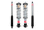 Eibach Pro-Truck Coilover 2.0 Front / Rear Sport Shocks for 18-20 Ford Ranger 4WD, off road performance upgrades