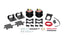 Firestone Ride-Rite RED Label Air Spring Kit Rear 2020 Chevrolet/GMC 2500/3500 2WD/4WD (W217602709) offroad parts