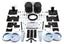 Air Lift Loadlifter 5000 for Half Ton Vehicles kit components