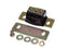 Energy Suspension 99-13 Chevrolet Silverado 1500 Trans Mount - Black for offroad performance upgrades and drivetrain enhancements.