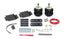 Firestone Ride-Rite Air Helper Spring Kit Rear 07-18 Toyota Tundra 2WD/4WD / 07-18 TRD (W217602445) components and hardware