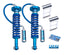 King Shocks 09-13 Ford F150 2WD/4WD Front 2.5 Dia Remote Reservoir Coilover (Pair) for offroad performance upgrades.