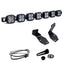 Baja Designs 2023+ Ford F250/F350 Super Duty 7XL Linkable Bumper Light Kit w/ Upfitter Wiring and mounting hardware