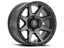 ICON Rebound 17x8.5 6x5.5 25mm Offset 5.75in BS 95.1mm Bore Titanium Wheel for offroad performance upgrades