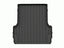 WeatherTech 23-24 Chevrolet Colorado / GMC Canyon 6ft 2in Bed ImpactLiner - Black for truck protection