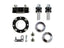 Cognito 22-24 Toyota Tundra (w/ Rear Coil Springs) Standard 3-Inch Leveling Kit parts including spacers and hardware