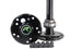 Revolution Gear & Axle 07-18 Jeep Wrangler JK w/30 Spline Chromoly Discovery Series Rear Axle Kit components
