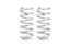 Eibach 15-20 Chevrolet Tahoe 4WD 5.3L V8 Pro-Truck 2.5in Front Lift Springs - Pair for offroad performance upgrades