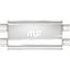 MagnaFlow Muffler Mag SS 22X5X11 3 D/D for offroad performance upgrades