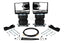 Air Lift Loadlifter 5000 Rear Air Spring Kit for 2022 Toyota Tundra installation components