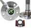 Revolution Gear & Axle 93-06 Jeep TJ/YJ/XJ 27 Spline Discovery Series Rear Axle Kit components for off road parts