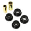 Energy Suspension 07-14 Jeep Wrangler Black Rear Track Arm Bushing Set for performance offroad parts.