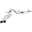MagnaFlow SYS C/B 10-11 Ford F150 Raptor 6.2L exhaust system parts
