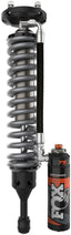 FOX 07-21 Toyota Tundra 0-2in Lift Front Performance Elite Series 2.5 Coilover Reservoir Shocks Adj.