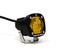 Baja Designs S1 Amber Wide Cornering LED Light w/ Mounting Bracket Single for offroad lighting and electrical.