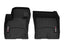 WeatherTech 2021+ Ford Bronco Sport (w/o Rubberized Floor)/2022 Ford Maverick Front FloorLiner - Blk, offroad truck accessories online