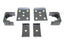 MaxTrac 88-98 GM C1500/2500 2WD 5/6 Lug (Non 454 SS) 6in Rear Lowering Flip Kit parts for offroad truck accessories online.