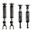 Fox Performance 11-23 Dodge Charger/Challenger 2.0 Coilover Reservoir Shock Kit - PS Adjustable for offroad performance upgrades