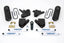 Fabtech 01-04 Ford F250/350 2WD 6in Basic Sys w/Perf Shks parts