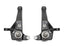 MaxTrac 98-00 Ford Ranger 2WD w/Coil Susp. (Non Stabilitrak) 4in Front Lift Spindles for off road parts and performance upgrades