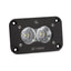 Baja Designs S2 Pro Work/Scene Pattern Flush Mount LED Work Light - Clear for offroad lighting and electrical