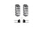 MaxTrac 15-20 GM Tahoe / Yukon 2WD/4WD 2in Rear Lowering Kit parts, offroad performance upgrades, suspension lift kits.