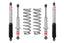 Eibach Pro-Truck Lift Kit for 00-06 Toyota Tundra 2WD Only - off road parts, suspension lift kits, leveling kits
