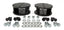 Air Lift Universal Level Air Spring Spacer - 2in Lift components