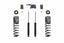 MaxTrac 2019+ RAM 1500 2WD 3in Rear Coil Spacers & Sway Bar Brackets w/Maxtrac Shocks, off road parts for trucks.